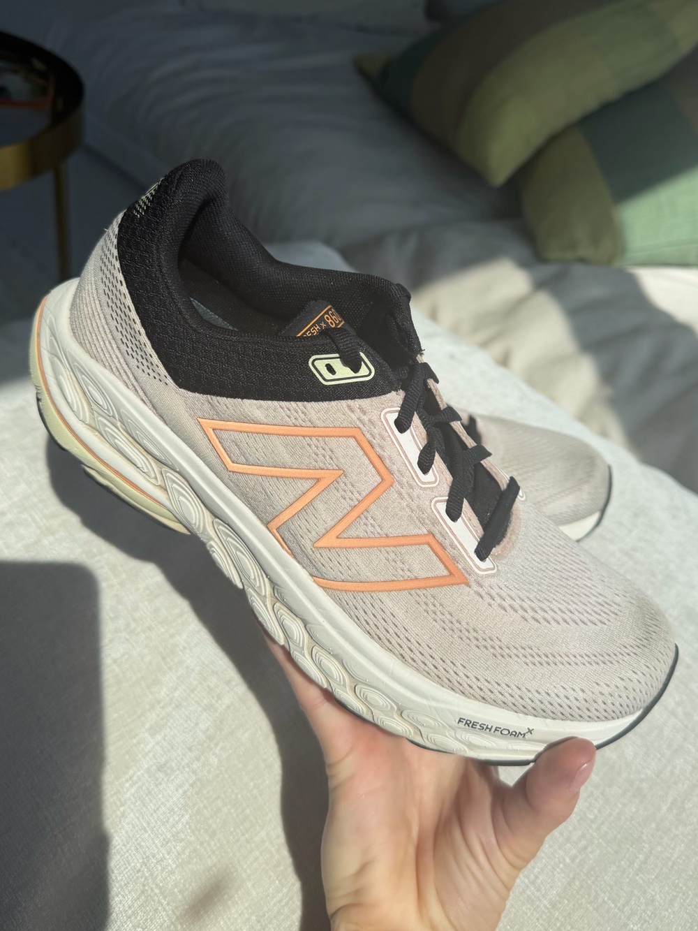 New Balance Fresh Foam X 860 V14 Stability Running Shoe - Picture 5 of 10